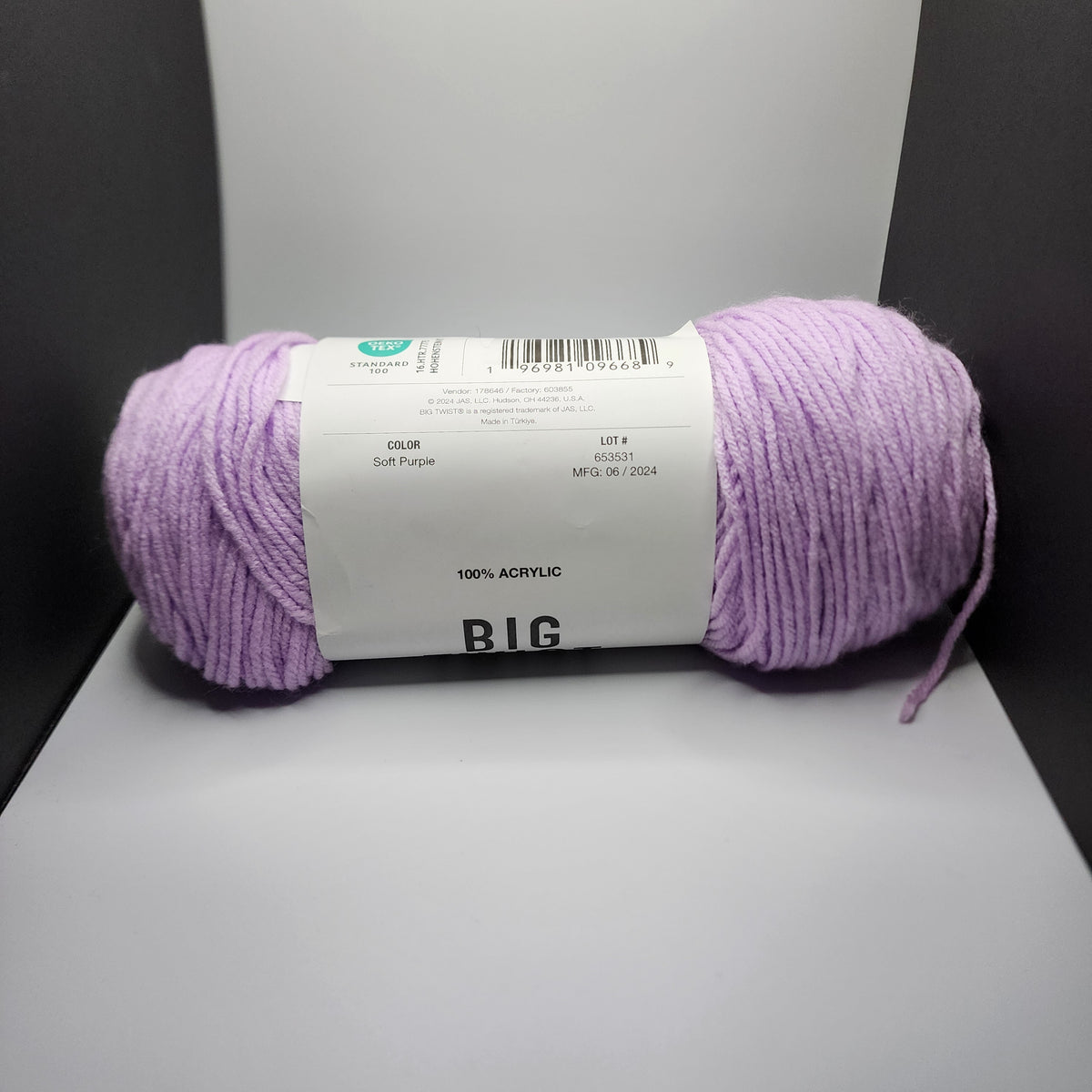 Yarn Destash