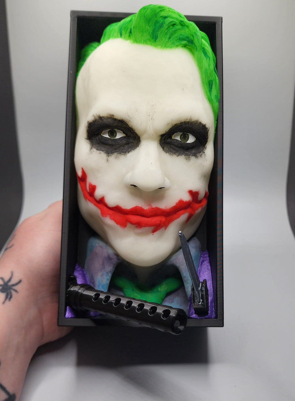 Joker Book Nook