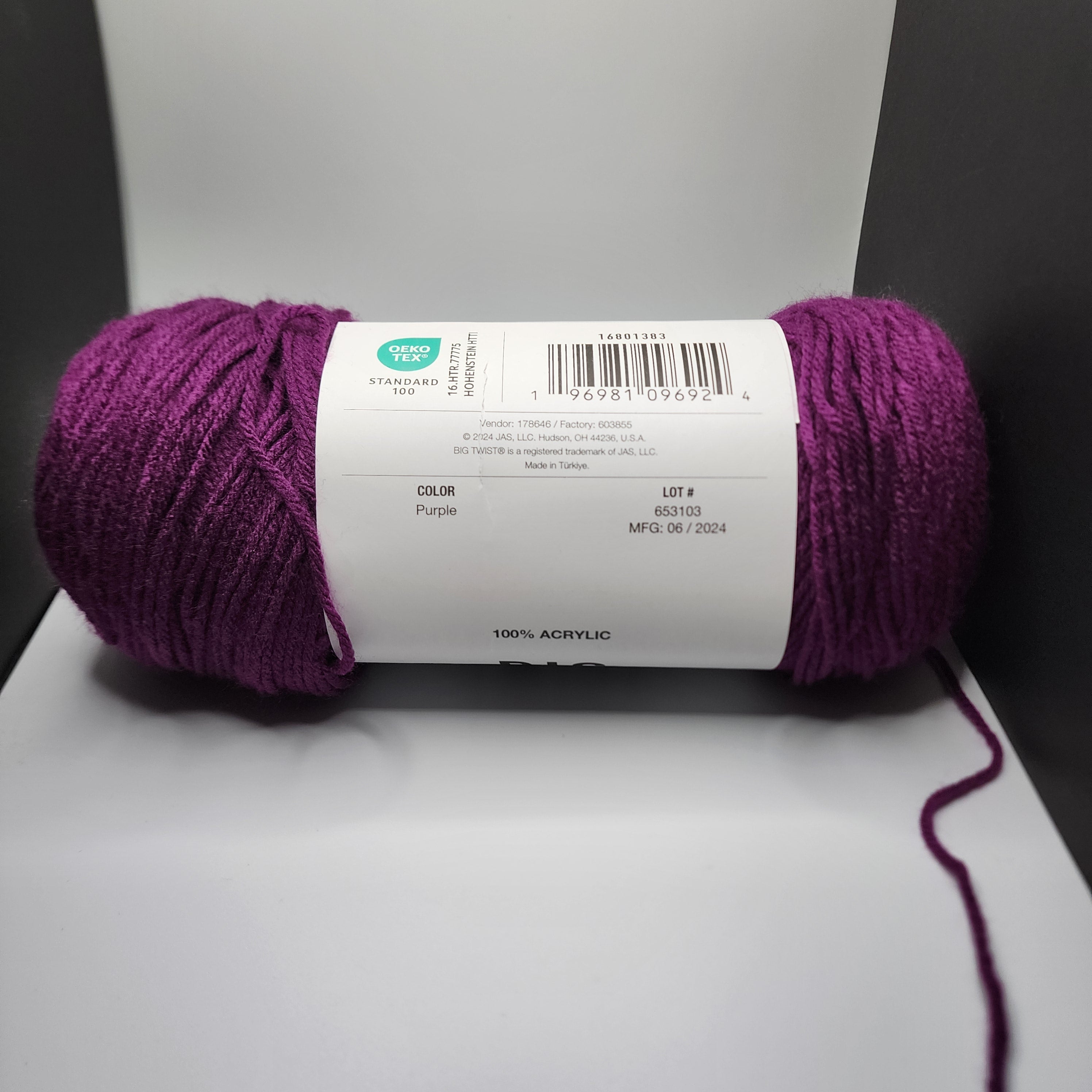 Yarn Destash