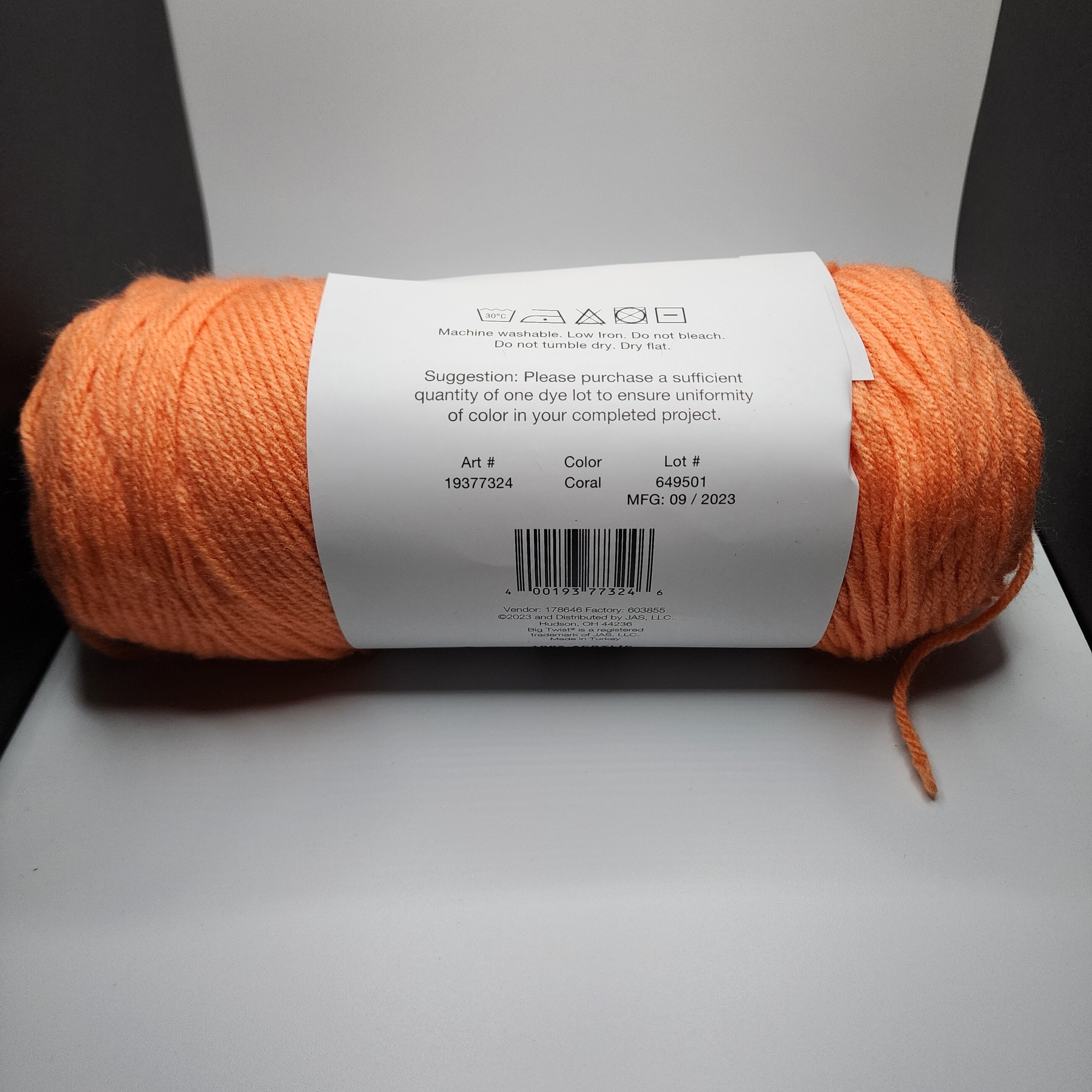 Yarn Destash