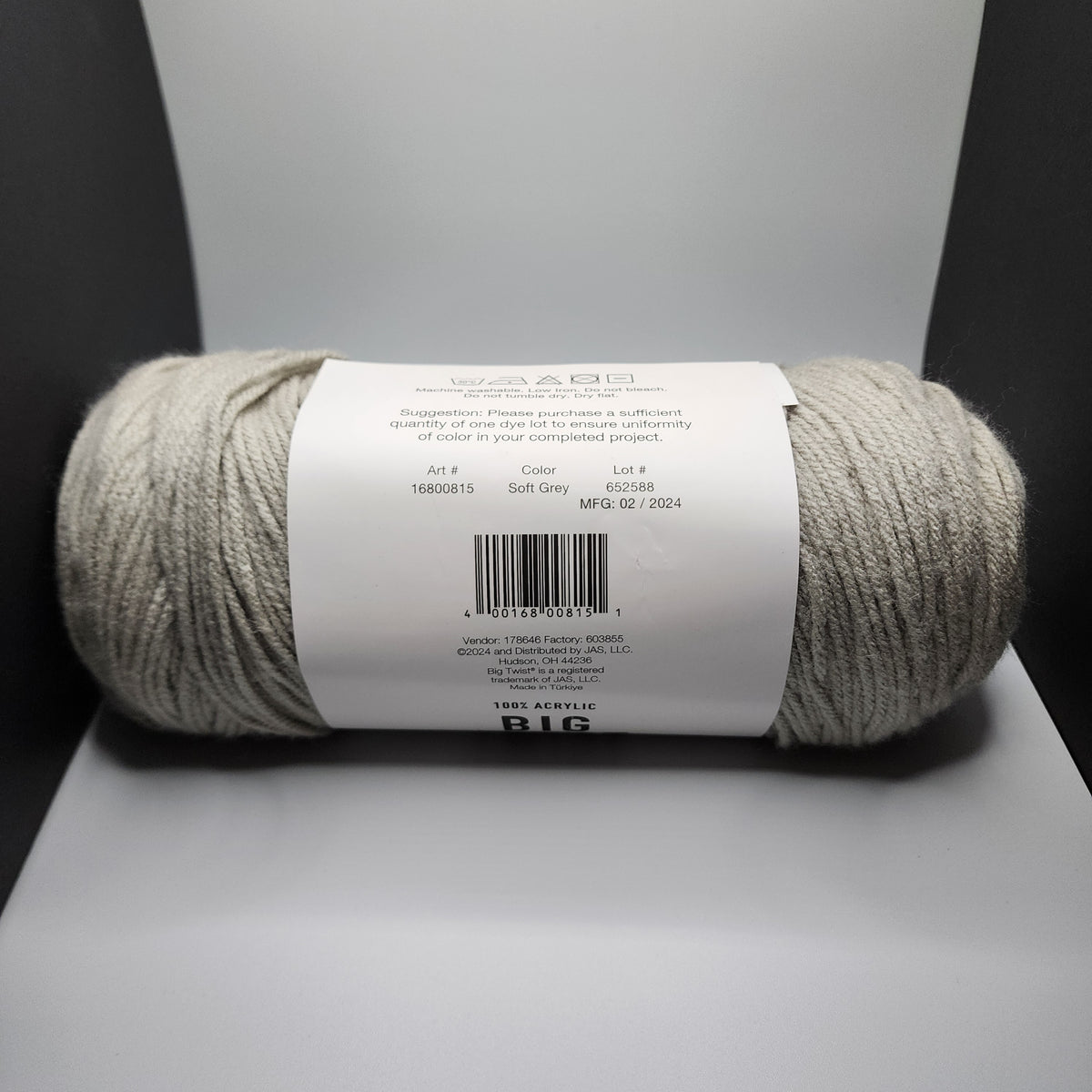 Yarn Destash