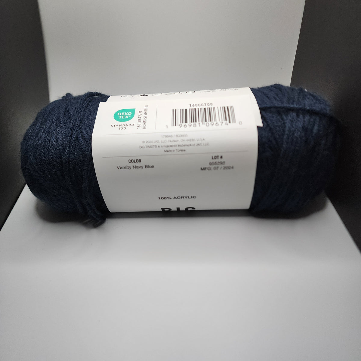 Yarn Destash
