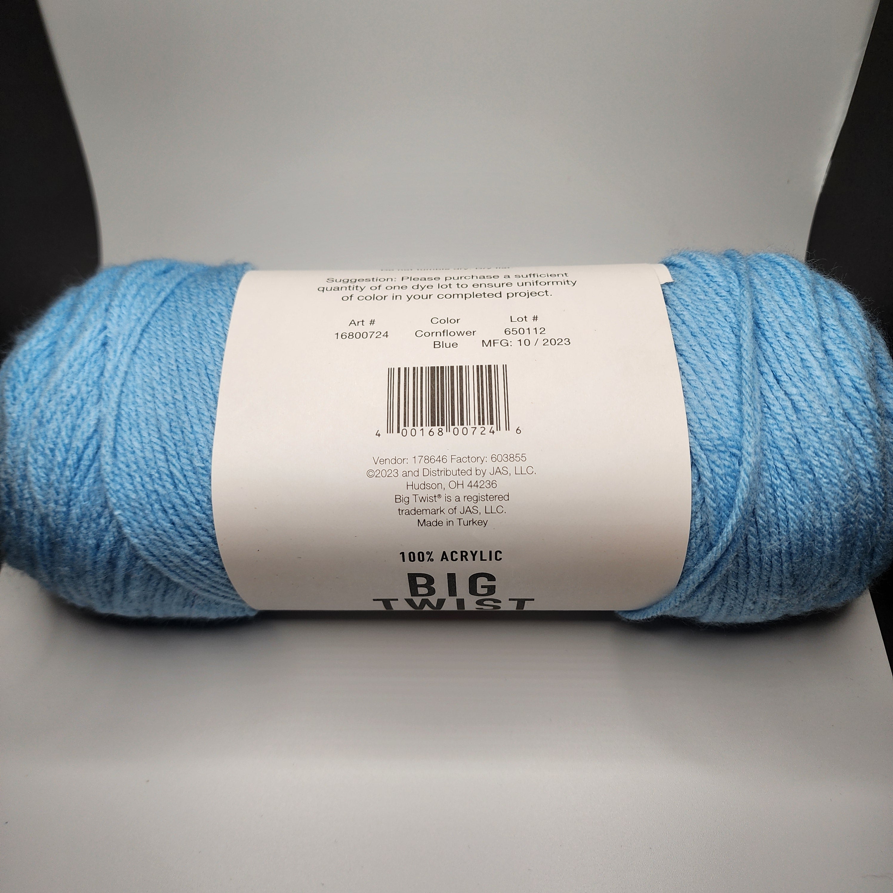 Yarn Destash