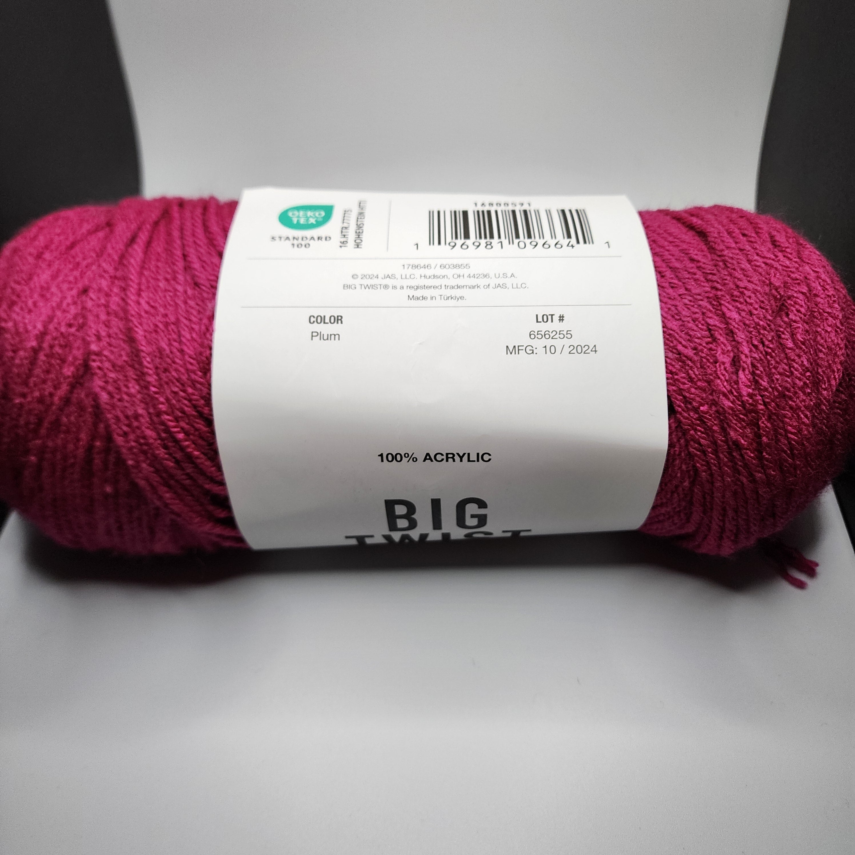 Yarn Destash