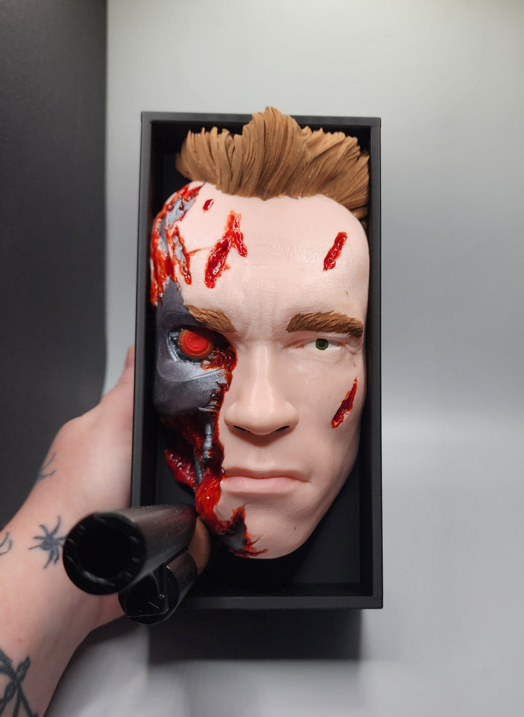 Terminator Book Nook