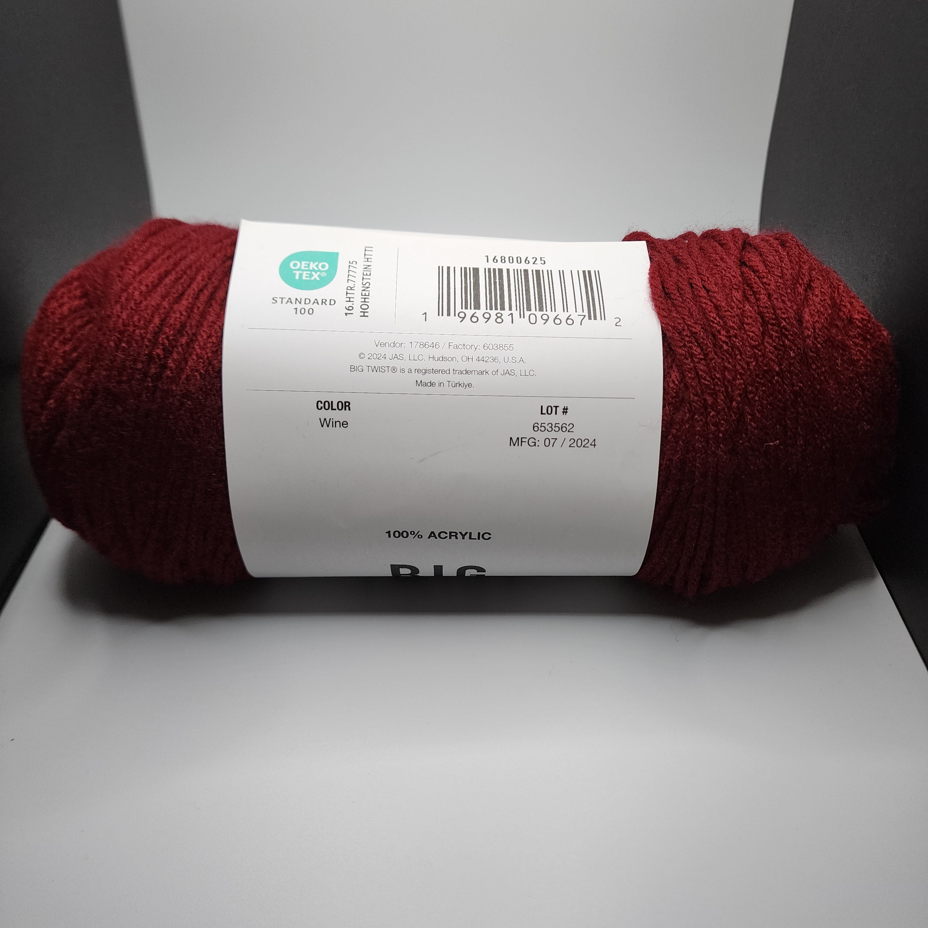 Yarn Destash