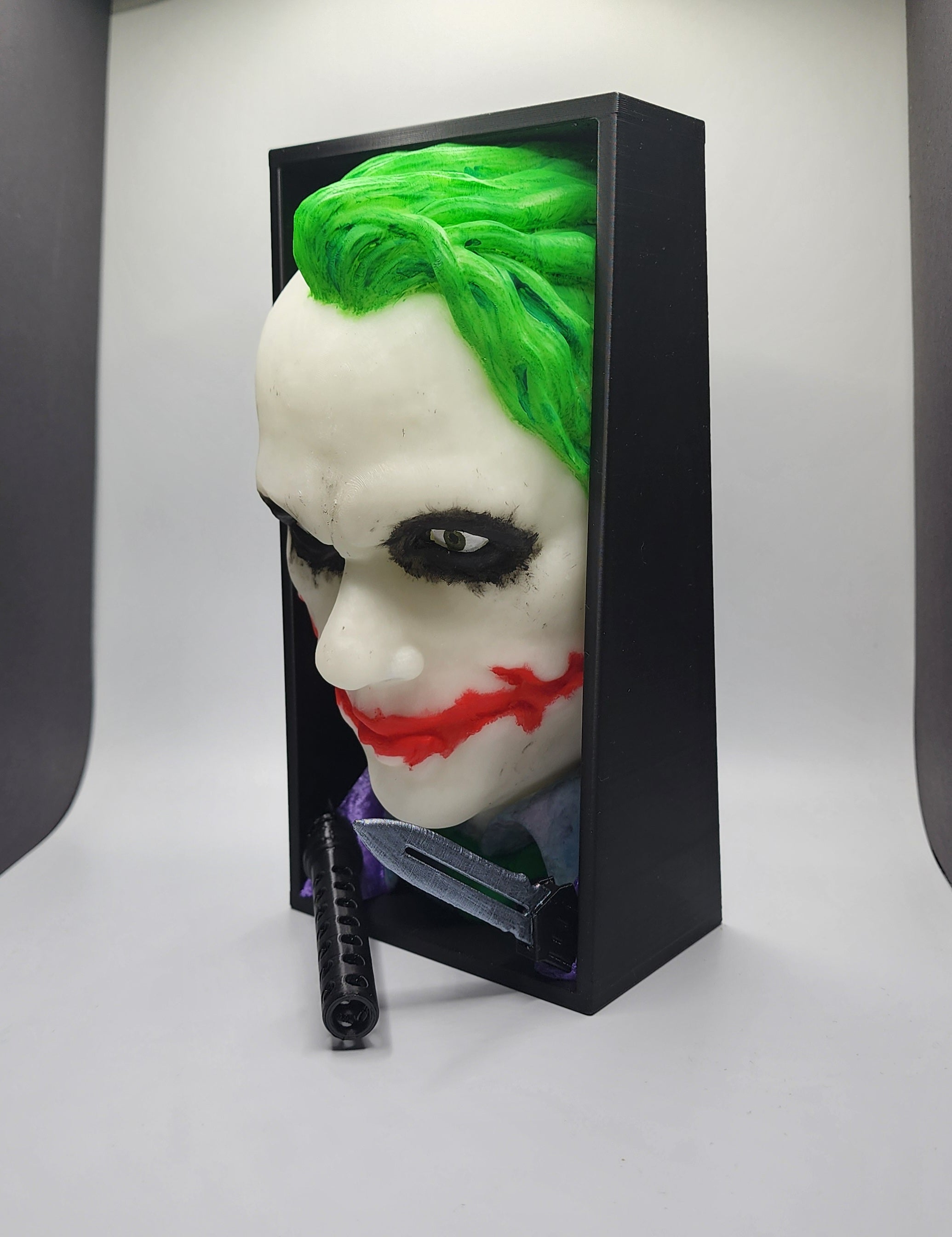 Joker Book Nook