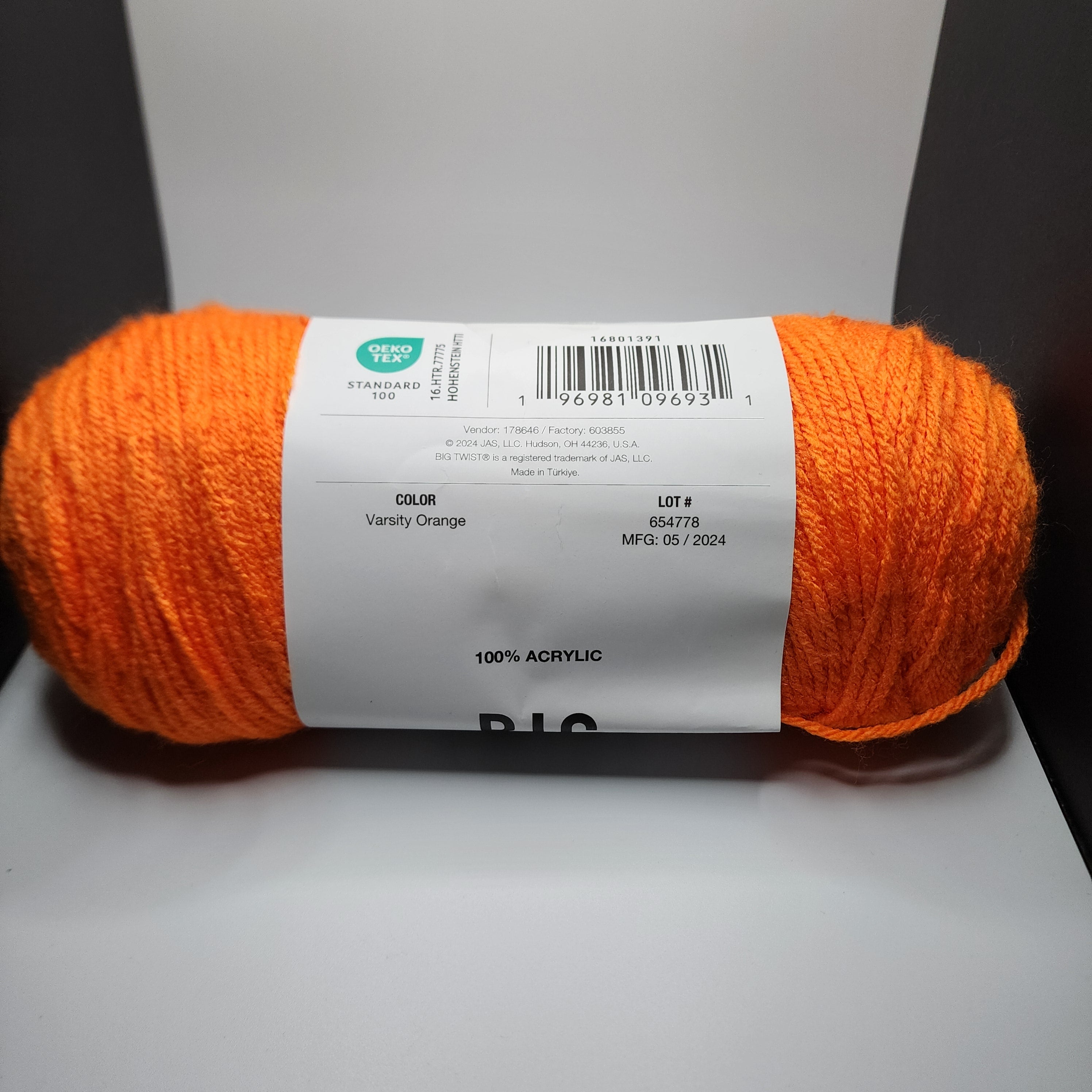 Yarn Destash