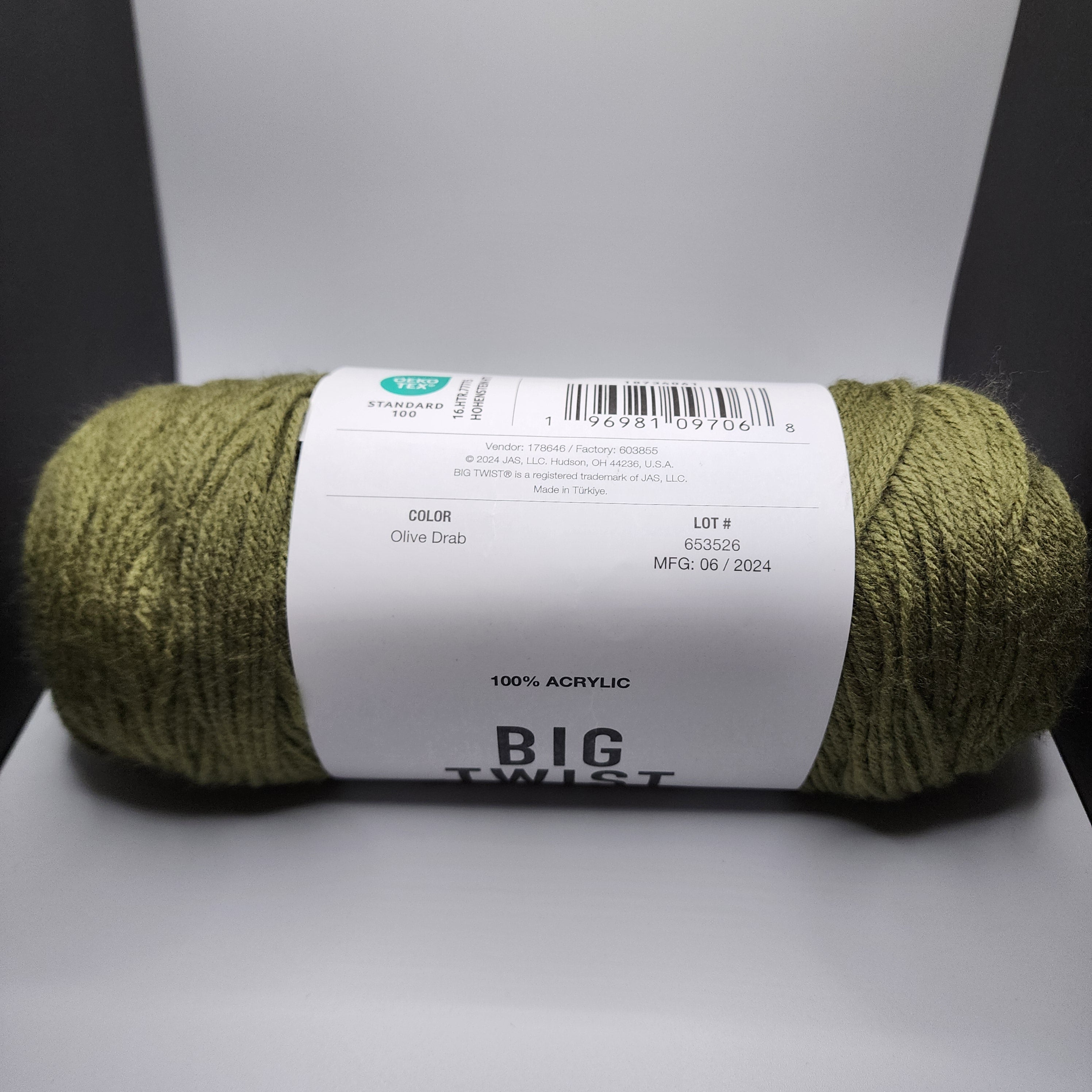 Yarn Destash