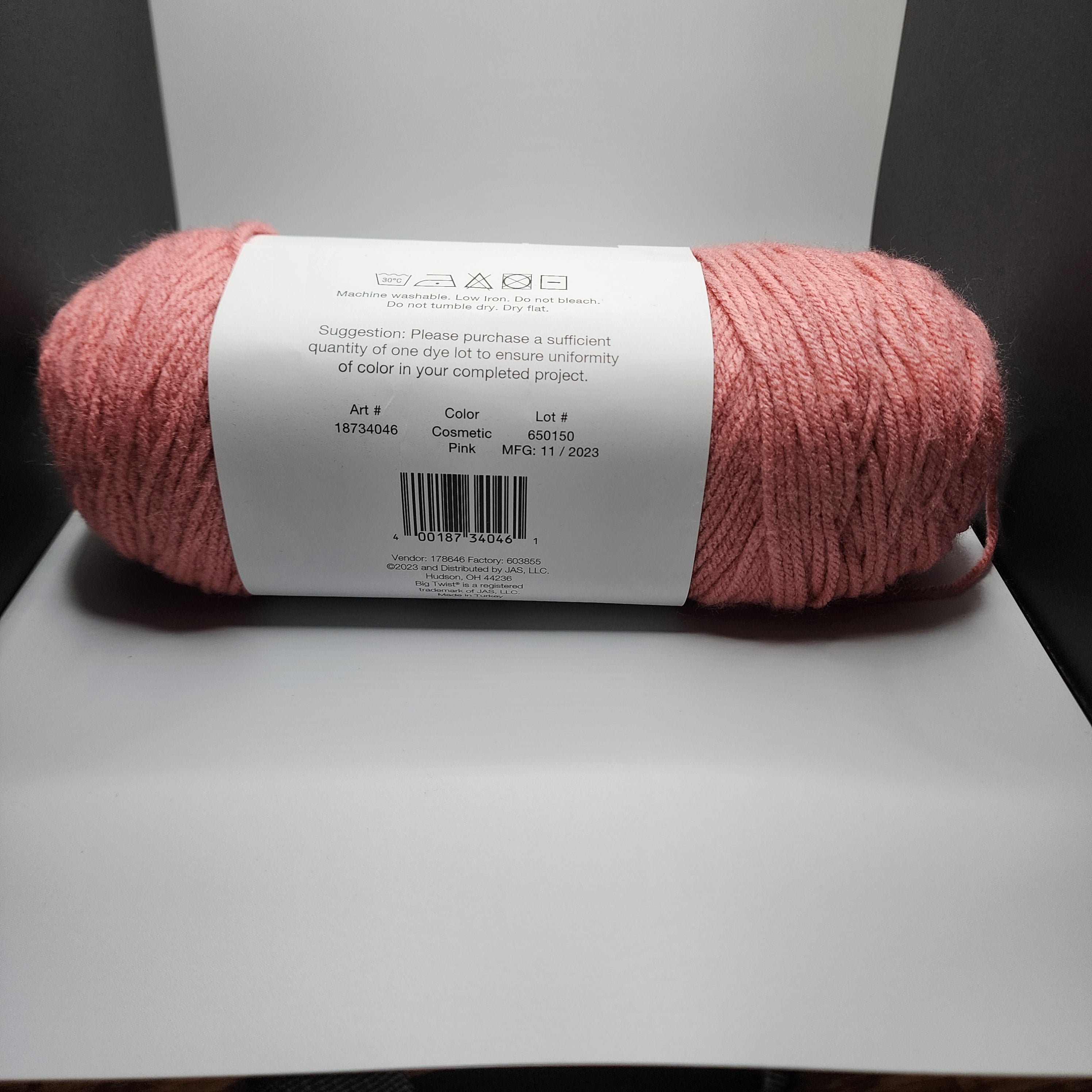 Yarn Destash