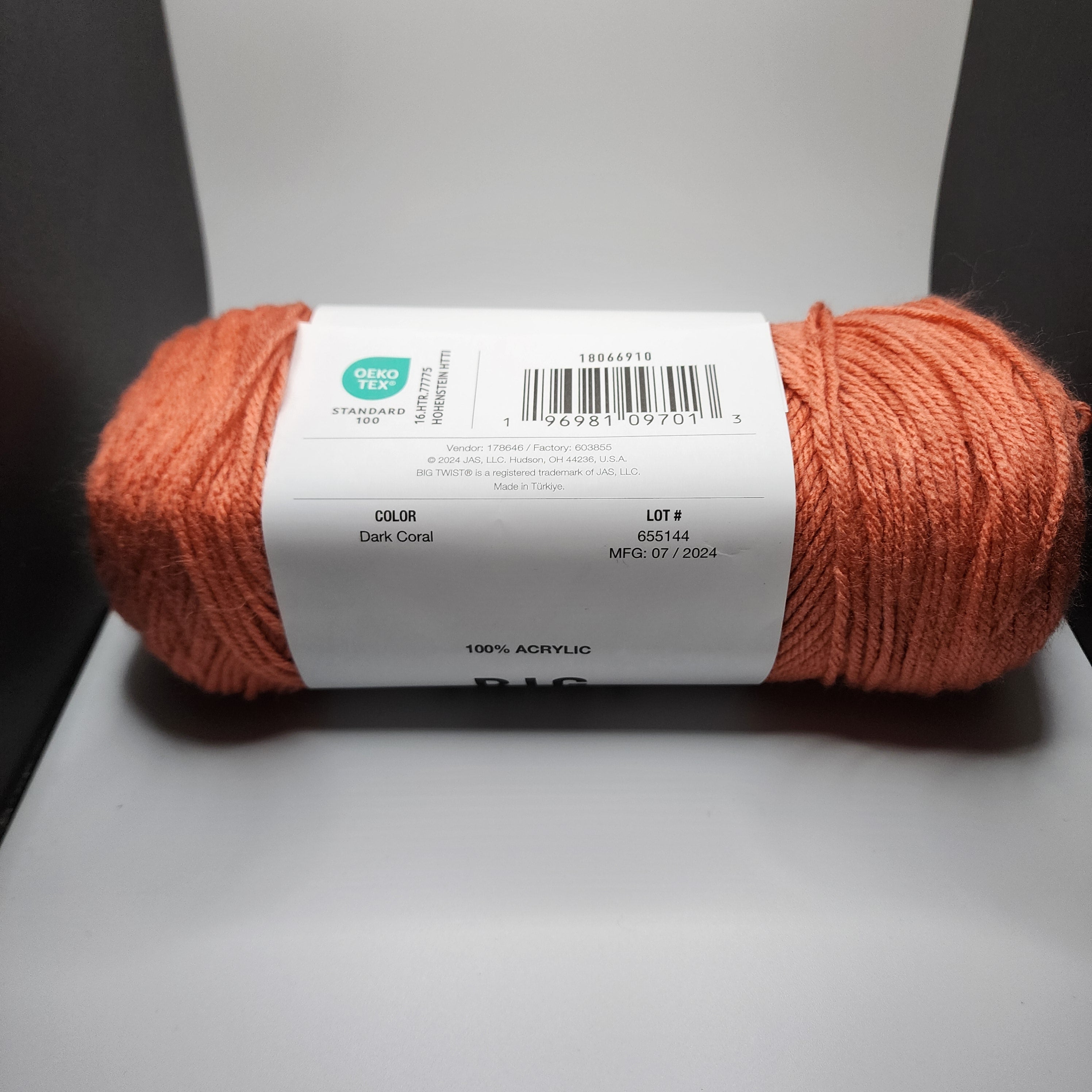 Yarn Destash