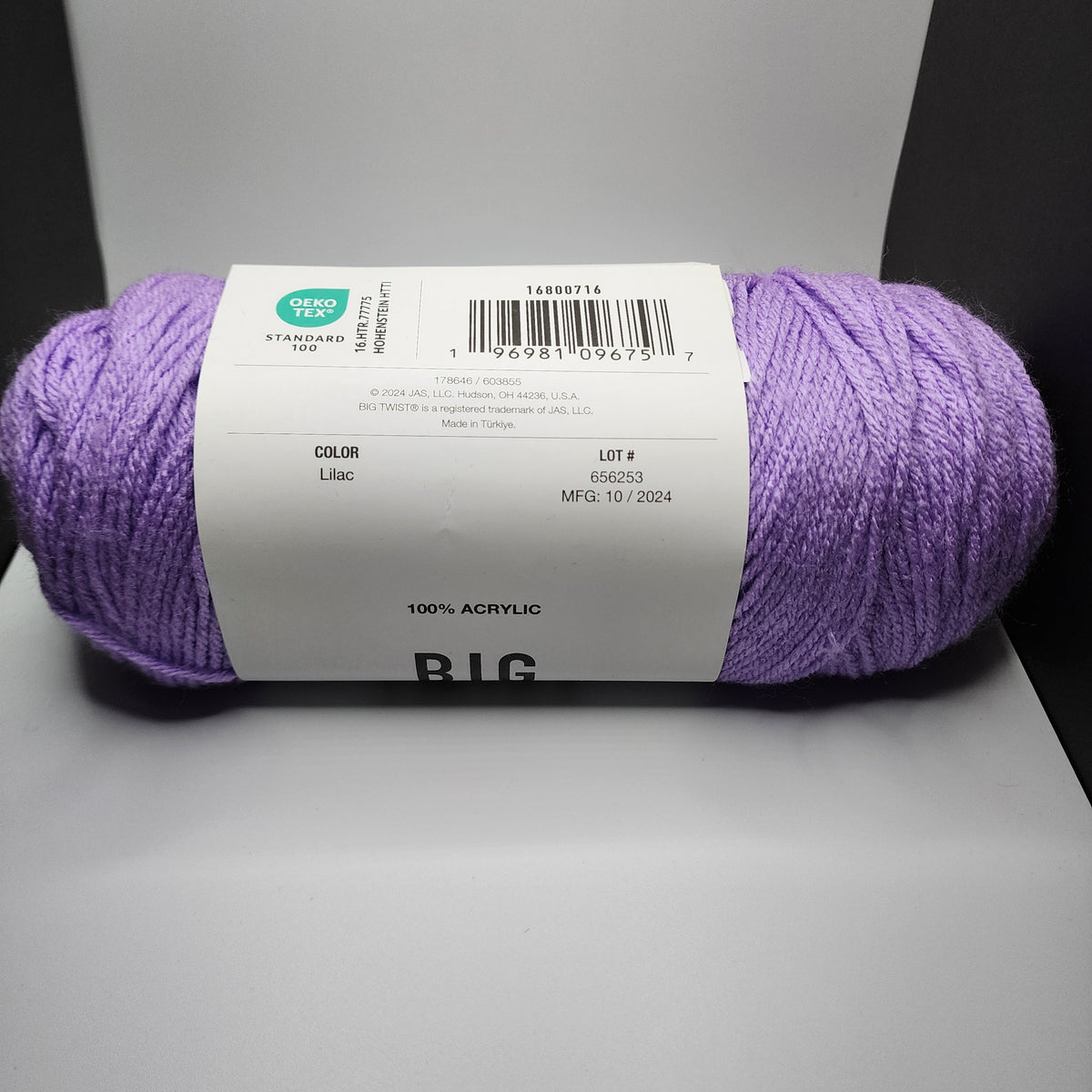 Yarn Destash