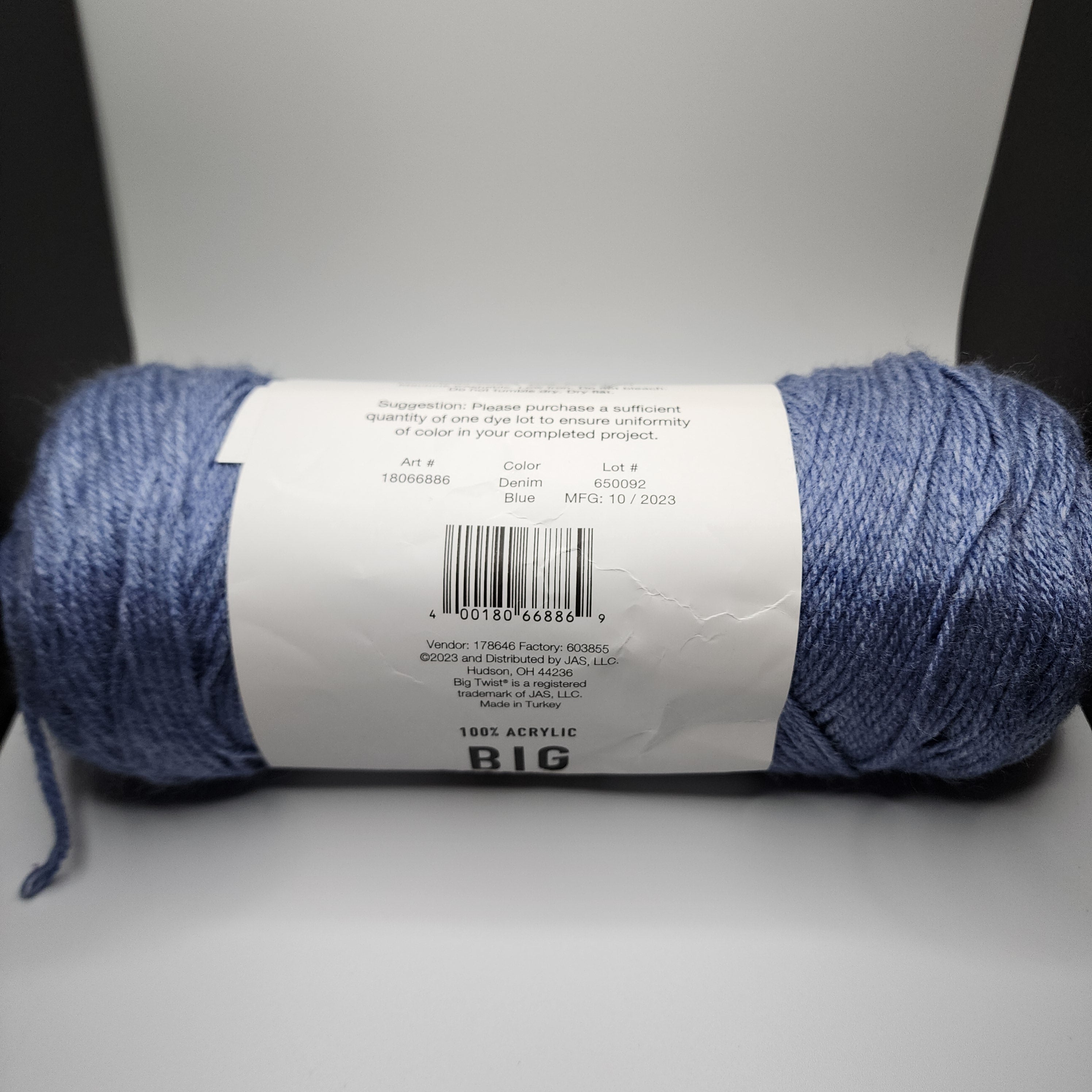 Yarn Destash