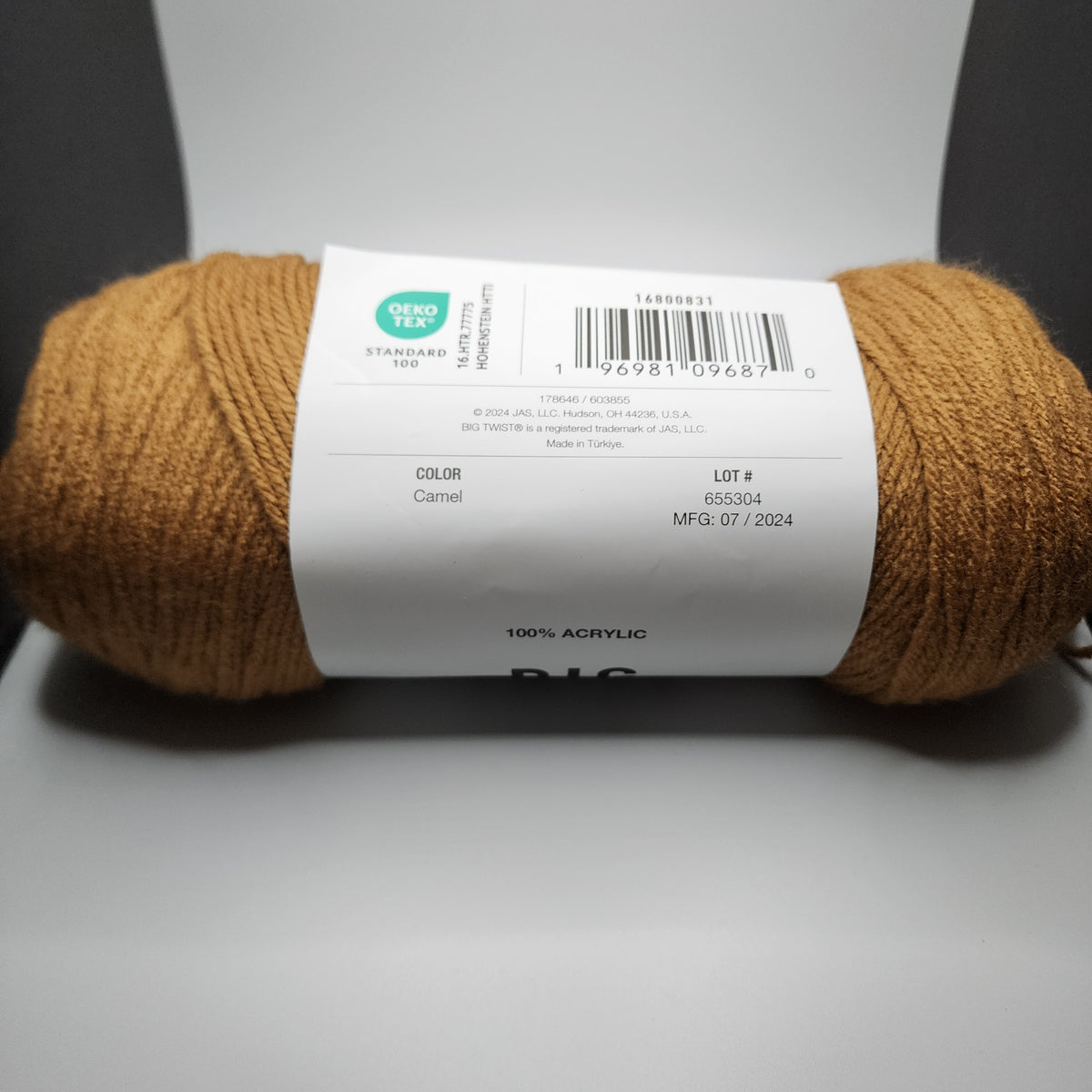 Yarn Destash